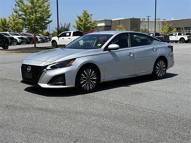 2023 nissan altima 2.5 sv