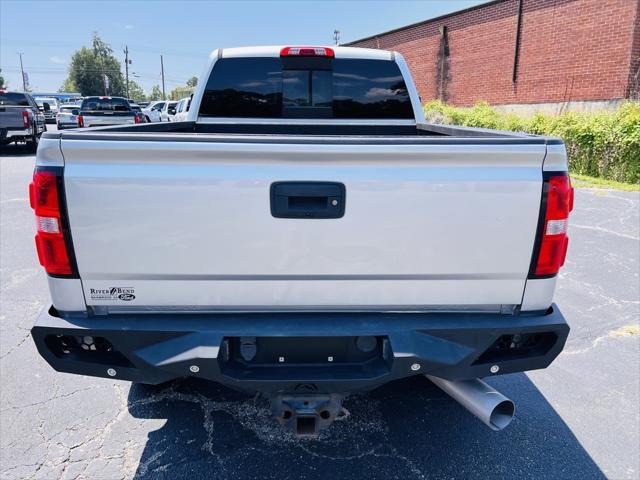 2018 gmc sierra 3500 denali