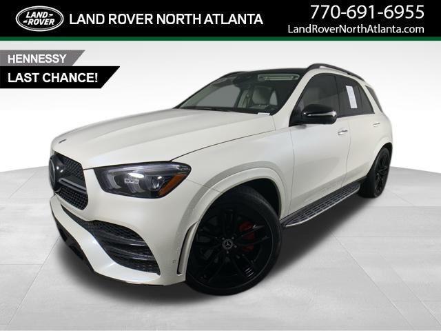 2023 mercedes-benz gle 580 4matic