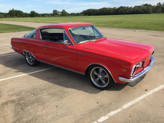 1964,64 plymouth barracuda, hotrod, ratrod, cuda