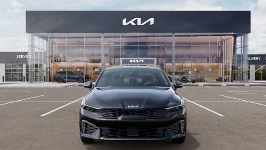 2025 Kia K5