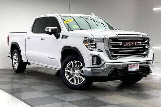 2020 gmc sierra 1500 slt