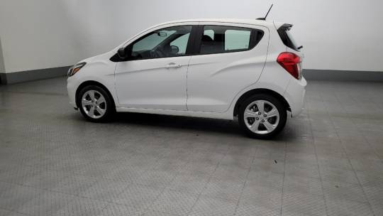 2021 Chevrolet Spark