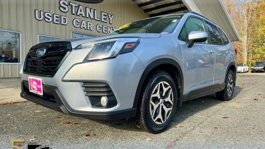 2023 Subaru Forester