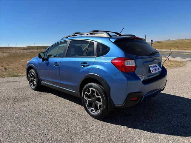 2014 subaru xv crosstrek 2.0i premium