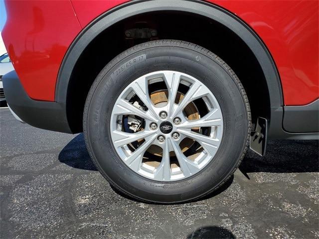 2023 ford escape active