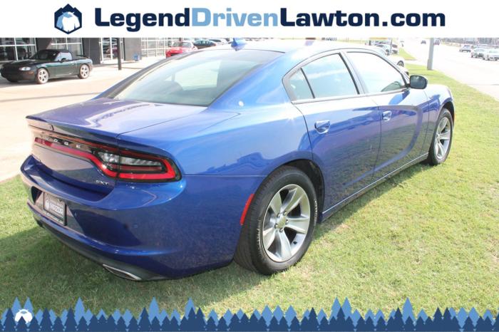 used 2018 dodge charger sxt plus lawton, ok 73505 for sale in lawton, oklahoma