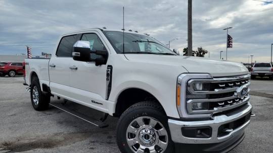 2023 ford f-250 super duty lariat