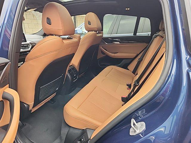 2024 bmw x4 xdrive30i