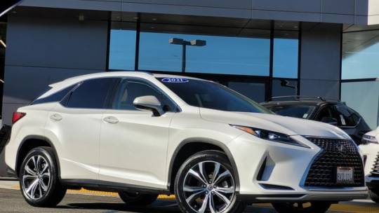 2021 Lexus RX