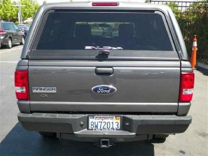 2010 ford ranger xl in sunnyvale, ca