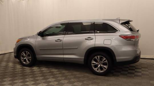 2016 Toyota Highlander