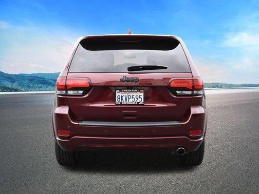 2019 jeep grand cherokee