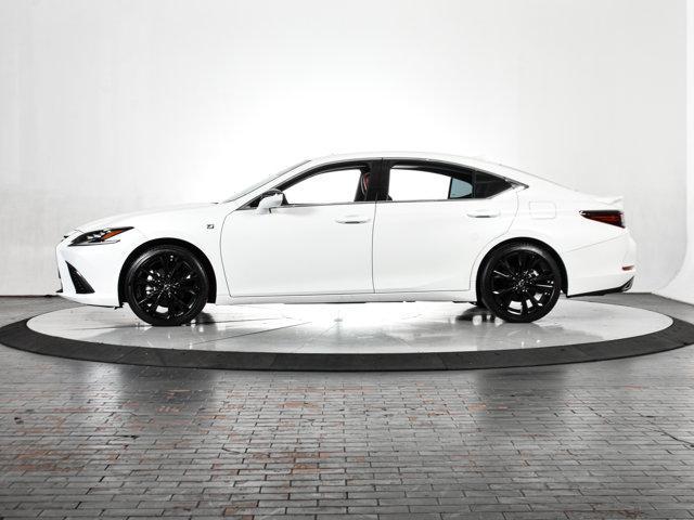 2022 lexus es 350 f sport