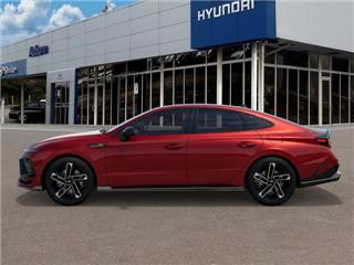 2025 Hyundai Sonata n line