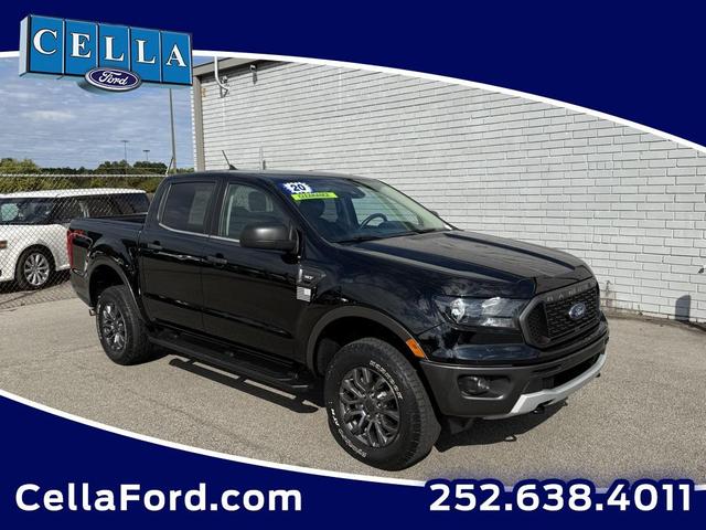 2020 ford ranger xlt