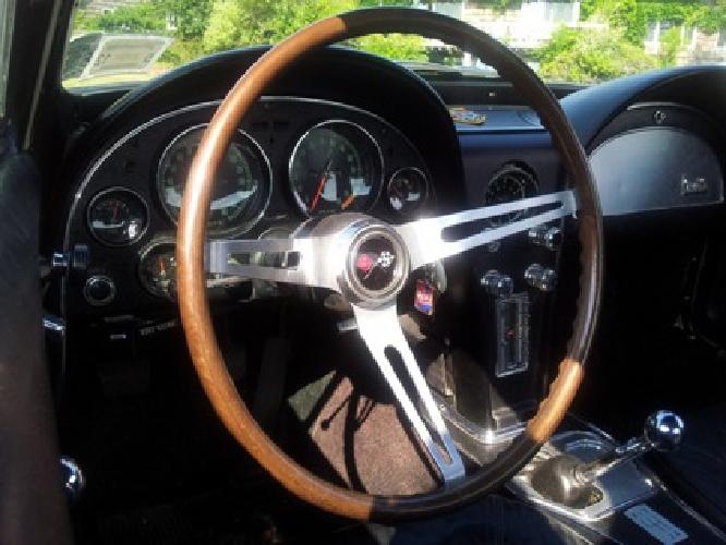 obo 1964 chevrolet corvette stingray coupe in sag harbor, ny