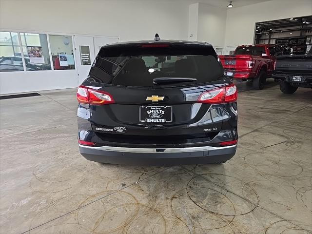 2021 chevrolet equinox 1lt