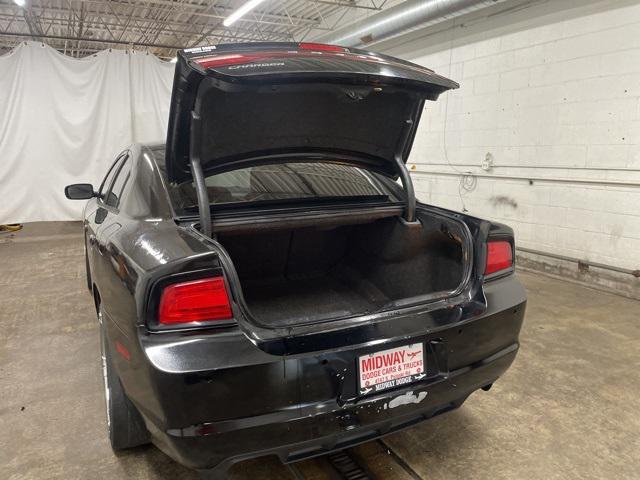 2013 dodge charger se