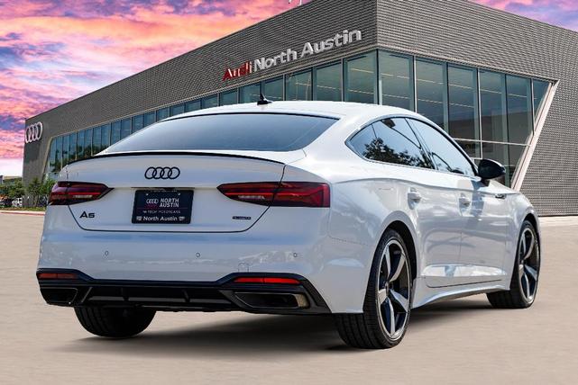 2023 audi a5 2.0t premium plus
