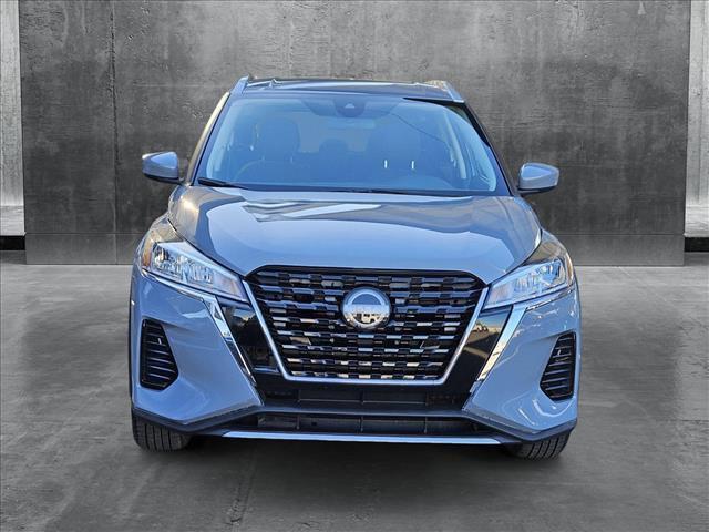2022 nissan kicks sv