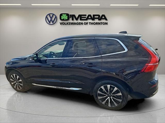 2023 volvo xc60 b5 plus bright theme