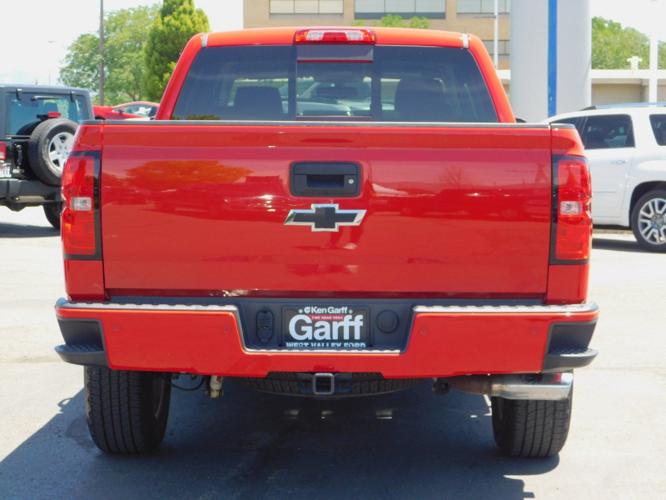 used 2017 chevrolet silverado 1500 lt west valley city, ut 84120 for sale in salt lake city, utah
