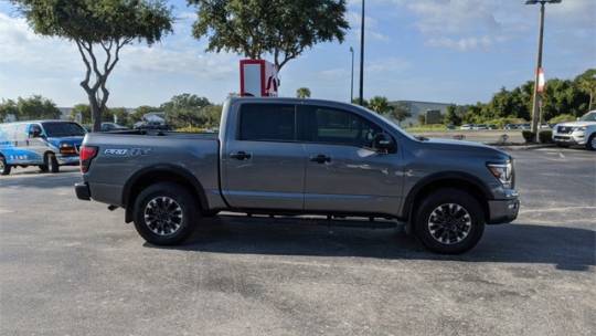 2024 Nissan Titan