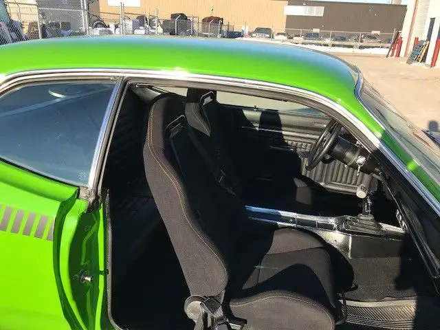 72 plymouth duster-very nice car-fun to drive