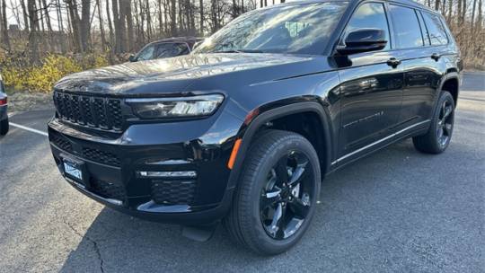 2024 Jeep Grand Cherokee