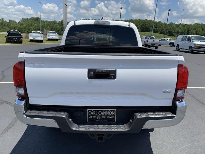 used 2019 toyota tacoma 2wd double cab jasper, al 35501 for sale in jasper, alabama