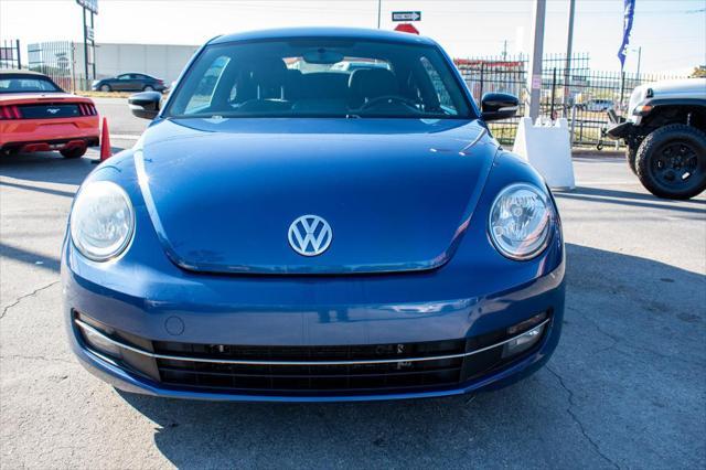 2012 volkswagen beetle base