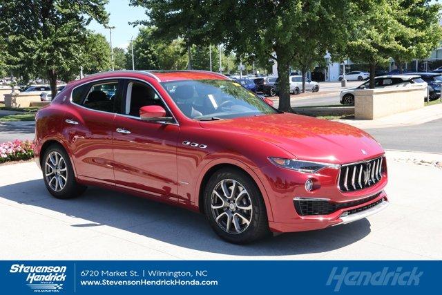 2020 maserati levante s granlusso