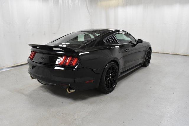 2017 ford mustang gt
