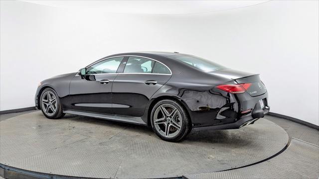 2020 mercedes-benz cls 450 base 4matic