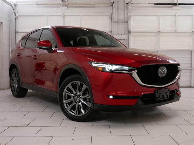 2019 mazda cx-5 signature