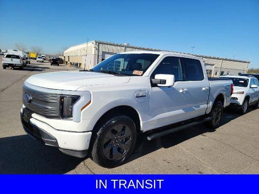 2023 ford f-150 lightning lariat