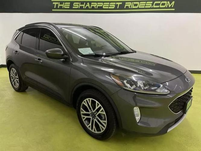 2020 ford escape sel 4dr all-wheel drive in cherry hills village, colorado