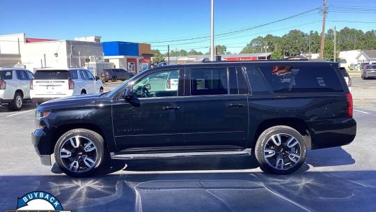 2020 Chevrolet Suburban