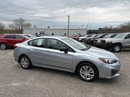 2019 subaru impreza 2.0i in torrington, connecticut
