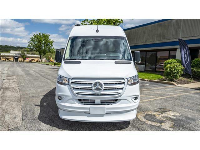 2021 mercedes-benz sprinter 3500
