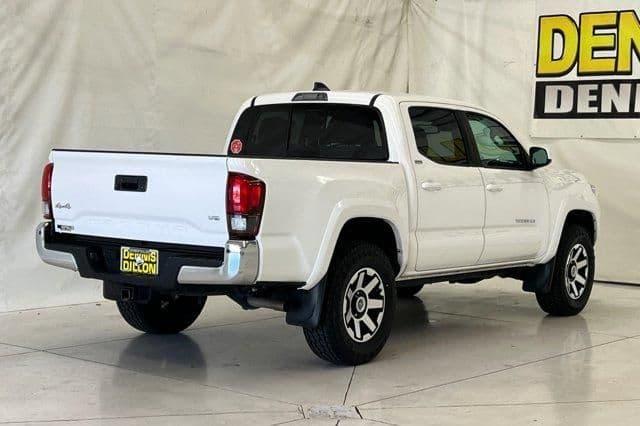 2021 toyota tacoma 4wd sr5 in boise, idaho