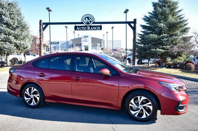 2024 subaru legacy premium