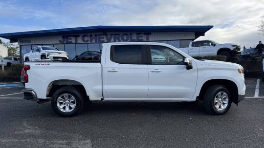 2023 Chevrolet Silverado 1500