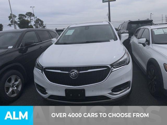 2021 buick enclave awd premium