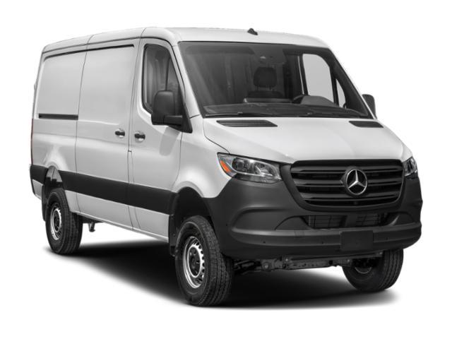2024 mercedes-benz sprinter 2500 high roof
