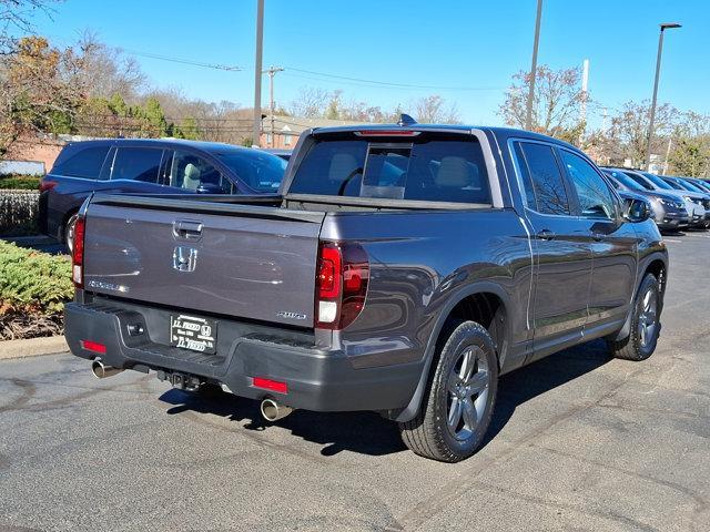 2022 honda ridgeline rtl