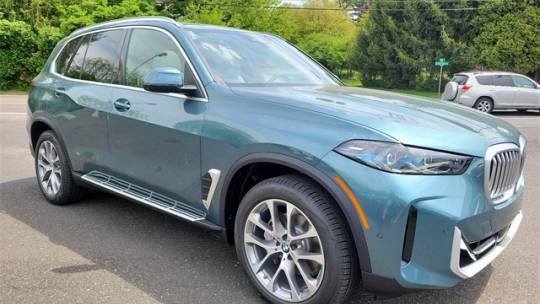 2025 BMW X5