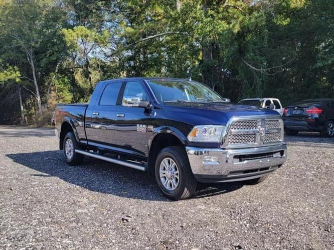 2014 ram 2500 mega cab laramie pickup 4d 6 1/3 ft in lilburn, georgia