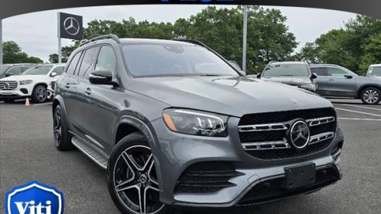 2023 Mercedes-Benz GLS